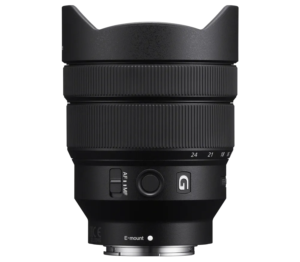 SEL-1224G 12-24mm F4 G
