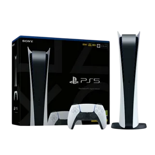 PlayStation 5 Digital Edition